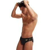 Speedo HYPERBOOM SPL 7CM BRF AM, kopalke, črna 80030171