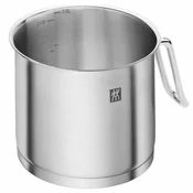 Milk pot, stainless steel, 14 cm / 2 L, Pro - Zwilling