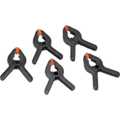 KWB plasticne mini štipaljka stege, 60 mm, 1 kom. ( KWB 49927529 )