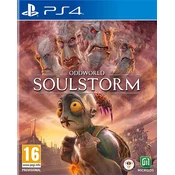 Oddworld Soulstorm (PS4) - rabljeno
