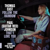 Levanna Mclean & Thomas East & Paul Johnson - Follow The Rainbow/That I Love You (7)