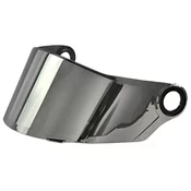 Srebrni iridij pleksiglas za LS2 FF322/ FF358/ FF385/ FF392/ FF396 kacige