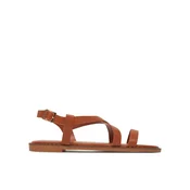Sandali JENNY WFA3719-1 Rjava