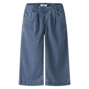 Name It hlače denim DH 13250595 NMFBELLA D modra 116