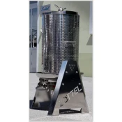 INOX VODNA STISKALNICA 160lit