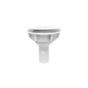 Tecnosystemi SCD300037 Pipeta univerzalna fi32mm s pritrdilnim obročem