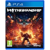 MOTHERGUNSHIP (PS4) - rabljeno