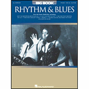 BIG BOOK OF RHYTHM & BLUES PVG