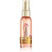 Wella Hranljivo olje za normalne lase Deluxe ( Light Oil) 100 ml