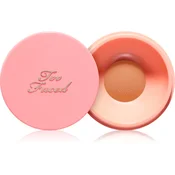 Too Faced Peach Perfector Setting Powder fiksacijski puder v prahu odtenek Caramelized Peach 15 g