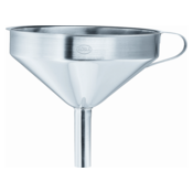 Rösle Hotel Funnel O 12 cm Stainless Steel 18/10 Conical Dishwasher Safe 24098