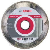 BOSCH PROFESSIONAL diamantna rezalna plošča PRO Marble, 125 mm, 2608602690