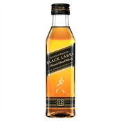 JOHNNIE WALKER BLACK LABEL 0,05 L