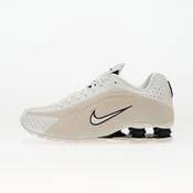Sneakers Nike W Shox R4 Summit White/ Black-Lt Orewood Brn EUR 38.5