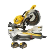 DEWALT Akumulatorska zajeralna žaga 54V XR DCS727T2