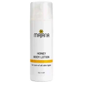 Honey Body Lotion 150ml, Majana
