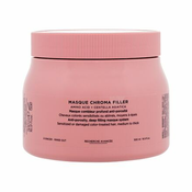 Kérastase Chroma Absolu Masque Chroma Filler maska za globinsko nego za poškodovane in barvane lase 500 ml