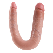 Dildo King Cock Large Double Trouble