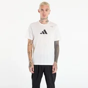Majice adidas CLIMACOOL Category Training Graphic T-Shirt Chalk White S