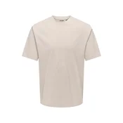 Only & Sons Majica ONSFREDDIE  bež