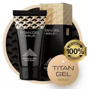 Titan gel gold 05 / 8850