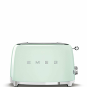 SMEG toaster TSF01PGEU, pastel green