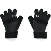 Under Armour Ws Weightlifting Gloves-BLK