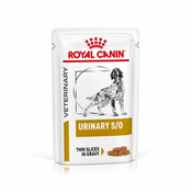 Royal Canin | Dog Urinary S/O mokra hrana v vrečki
