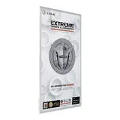 X-One Zaščitna folija za zaslon X-ONE Extreme Shock Eliminator 4. generacije, mat – za iPhone 15 Pro