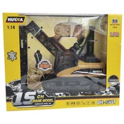 RC dvigalo, 1/14, akumulatorsko