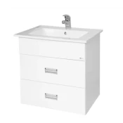 Ceramica Lux Ormaric za kupatilo Roma, Donji deo 75, Plazma konzolna