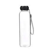 Bergner Steklena steklenica za na pot z ročajem, 550 ml