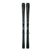 Elan ELEMENT 78 LS + EL 10.0 GW, set all mountain skija, crna ABHLGJ24