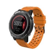 Denver Electronics DENVER FITNESS SMARTWATCH SW-510 NARANČASTI, (5706751046988)