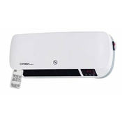FIRST keramični grelec s pilotom, 1000W/2000W