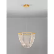 VALENTIN VISILICA  LED/3000K/35W/2995Lm/BRASS GOLD