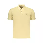 Napapijri Polo majica Elbas NP0A4GB4 Bež Regular Fit