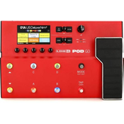 LINE6 POD GO RED LTD ED KITARSKI MULTIEFEKT