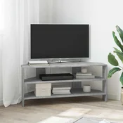 KutuskiTVormar Betonski sivi 102x40,5x45cm Konstruirano drvo