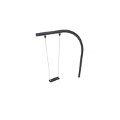 Ljuljačka s jednim lukom - metalni profi set