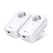 TP LINK Powerline adapter TP-LINK TL-PA8010P KIT/AV1000/MU-MIMO