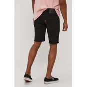 LEVIS ® Traperice 405™ Standard Shorts  crna