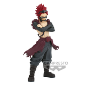 Bandai FIGURA MY HERO ACADEMIA EIJIRO KIRISHIMA RED RIOT AGE OF HEROES 2, (20839580)