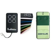 General GENIUS A252 433RC (CASALI) - compatible remote control for gate