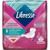 HIGIJENSKI ULOSCI INV.CLIP SUPER LIBRESSE 8/1