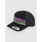 ONeill Flood Trucker Kids Cap black upside down