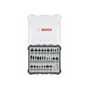 Bosch komplet miješanih rezača 6 mm, 30 dijelova (2607017474)
