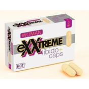 HOT eXXtreme Libido Caps Women 2tbl