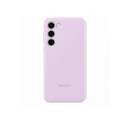 SAMSUNG GALAXY S23 +SMART VIEW WALLET CASE LILAC EF-ZS916CVE