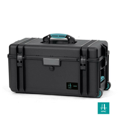 HPRC 4300W impact-resistant protective case with cubed foam